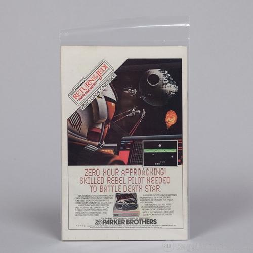 Crystal Clear BACKING Boards for Regular Comics